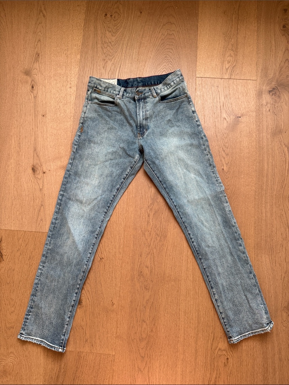RVCA Weekend Jeans